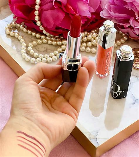 best lip balm dior|best Dior lipstick shades.